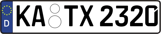 KA-TX2320