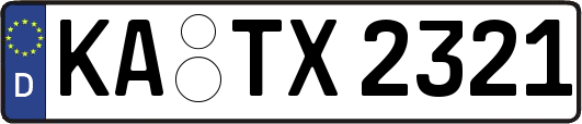 KA-TX2321