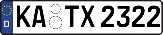 KA-TX2322
