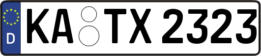 KA-TX2323