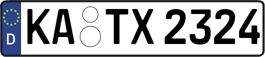 KA-TX2324