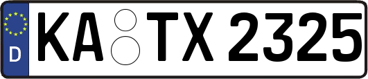 KA-TX2325