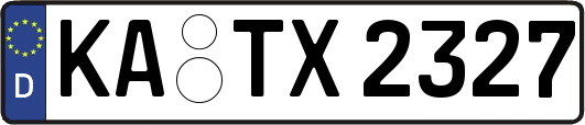 KA-TX2327