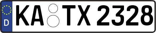 KA-TX2328
