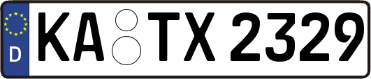 KA-TX2329