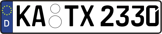 KA-TX2330