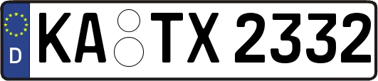 KA-TX2332