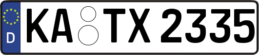 KA-TX2335