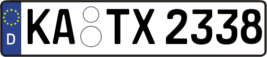 KA-TX2338
