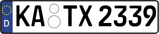 KA-TX2339