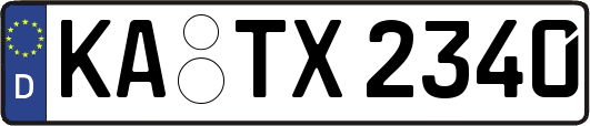 KA-TX2340
