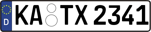 KA-TX2341