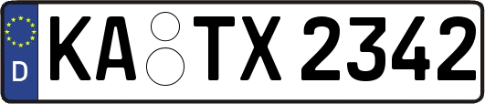 KA-TX2342