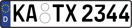 KA-TX2344