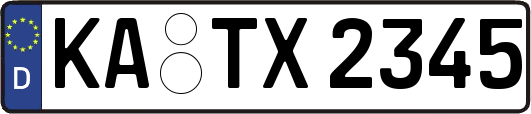 KA-TX2345