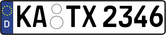 KA-TX2346