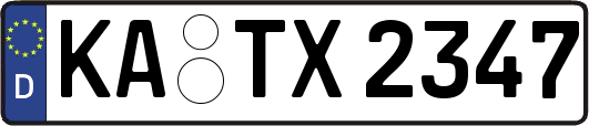 KA-TX2347