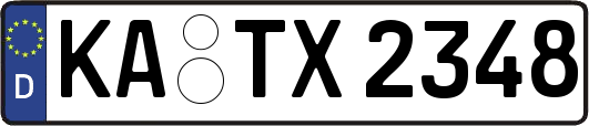 KA-TX2348