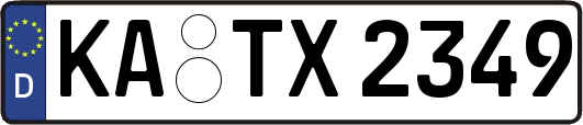 KA-TX2349