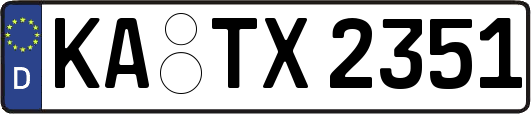 KA-TX2351