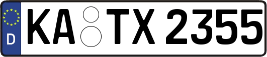 KA-TX2355