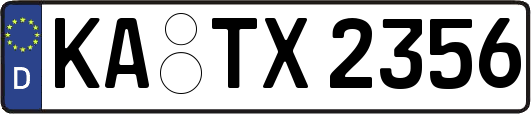 KA-TX2356