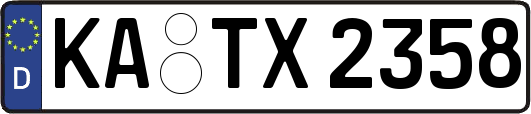 KA-TX2358