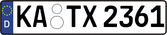 KA-TX2361