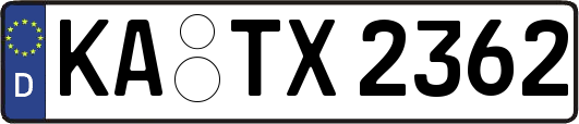 KA-TX2362
