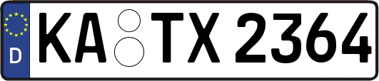 KA-TX2364