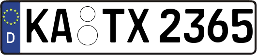 KA-TX2365