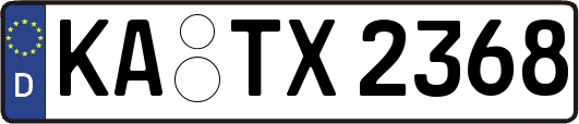 KA-TX2368