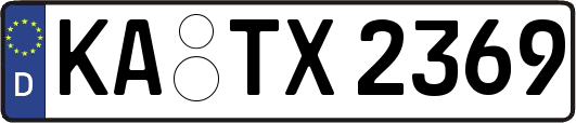 KA-TX2369