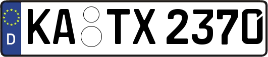 KA-TX2370