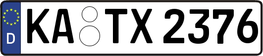 KA-TX2376