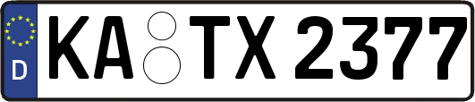 KA-TX2377