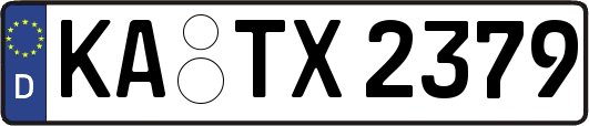 KA-TX2379