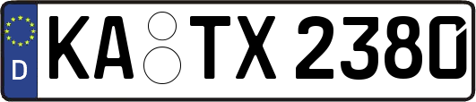 KA-TX2380