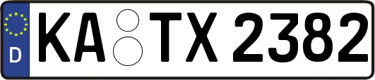 KA-TX2382