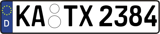 KA-TX2384