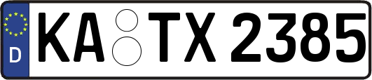 KA-TX2385