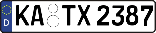 KA-TX2387