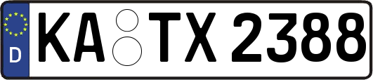 KA-TX2388