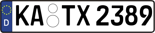 KA-TX2389