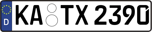KA-TX2390