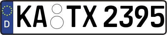 KA-TX2395