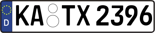 KA-TX2396
