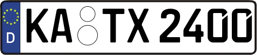 KA-TX2400