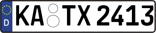 KA-TX2413