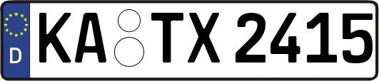 KA-TX2415
